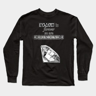 diamonds 4ever Long Sleeve T-Shirt